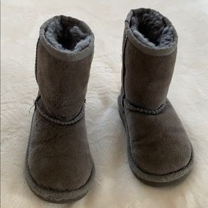 Uggs -gray toddler